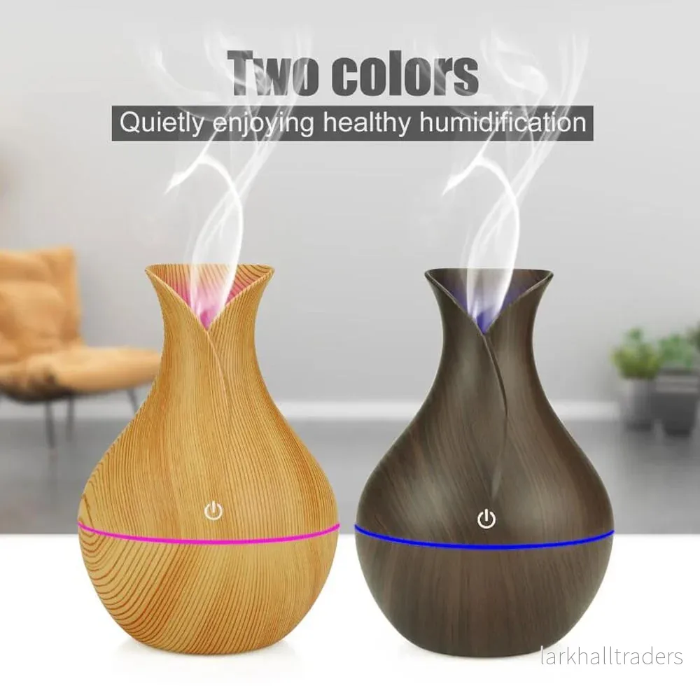 Aroma Diffuser – 130 ml med elegant design - Bild 2