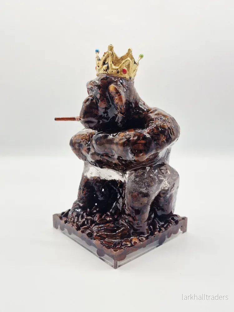 Hail to the King Skulptur - Bild 3