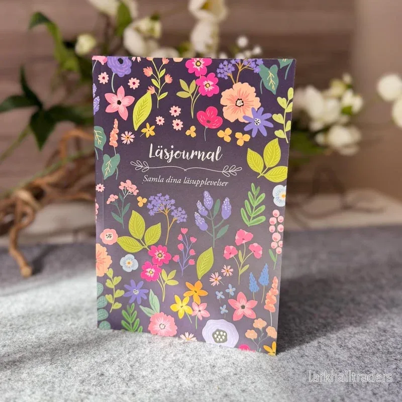 Läsjournal | Vår Läsjournal | Vår