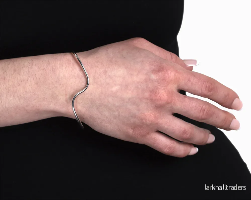 Zig zag Armband