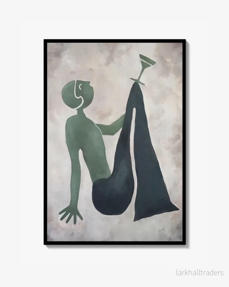MARK green – Poster