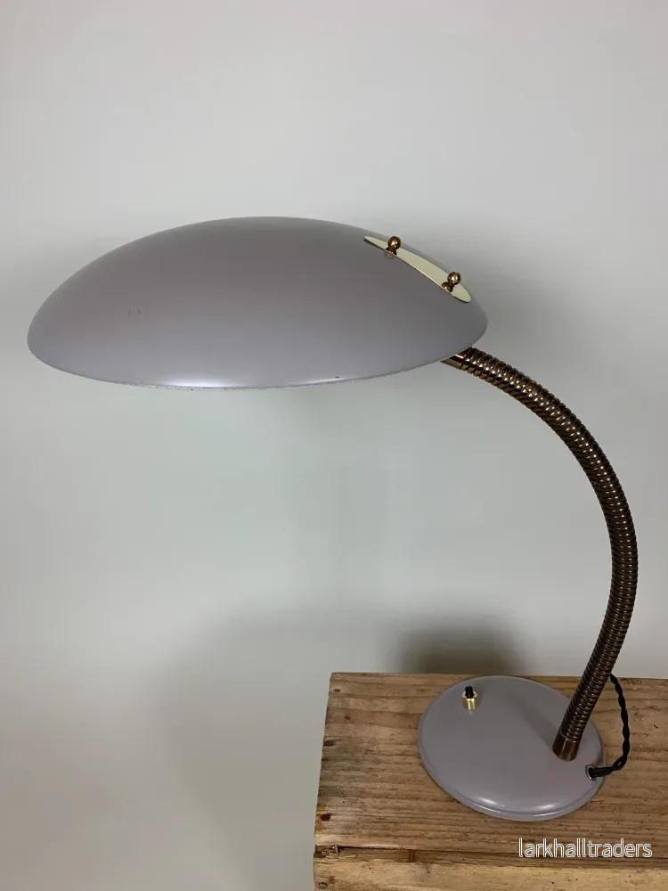 Louis Kalff UFO-lampa - Bild 3