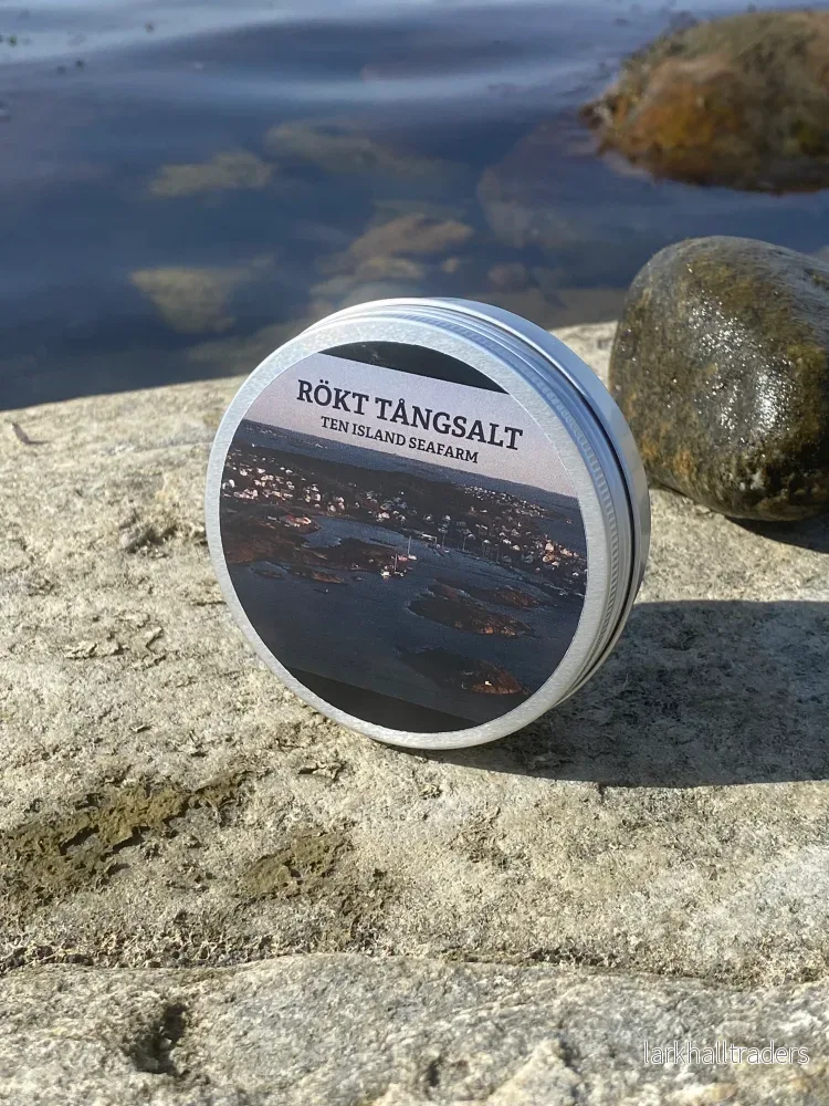 Rökt tångsalt - Bild 3