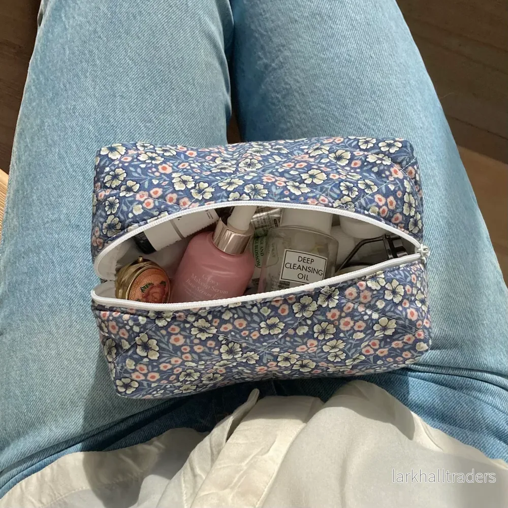 Upcycled Necessär – Monterossa