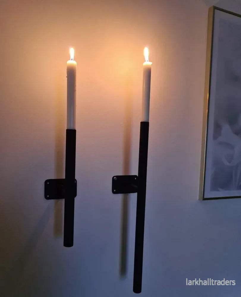 Väggljusstake - ENKEL 50cm - Bild 2