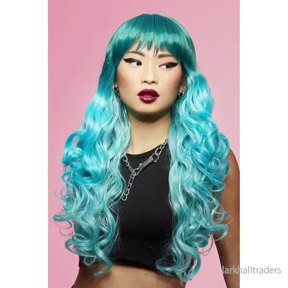 Peruk, Manic Panic Mermaid Ombre Siren - Bild 2