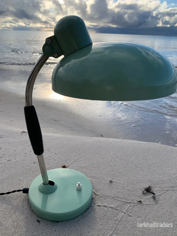 Koranda vintage lampa - Mint - Bild 2