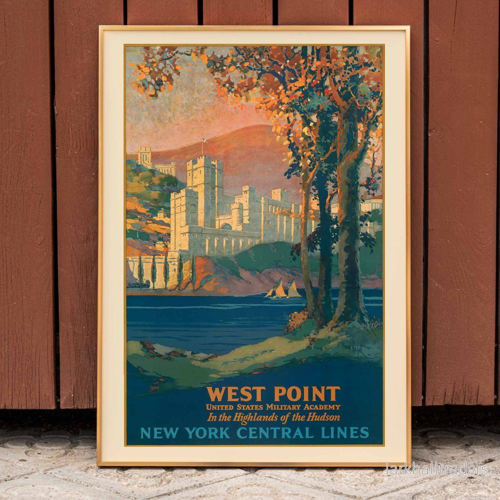 West Point Poster