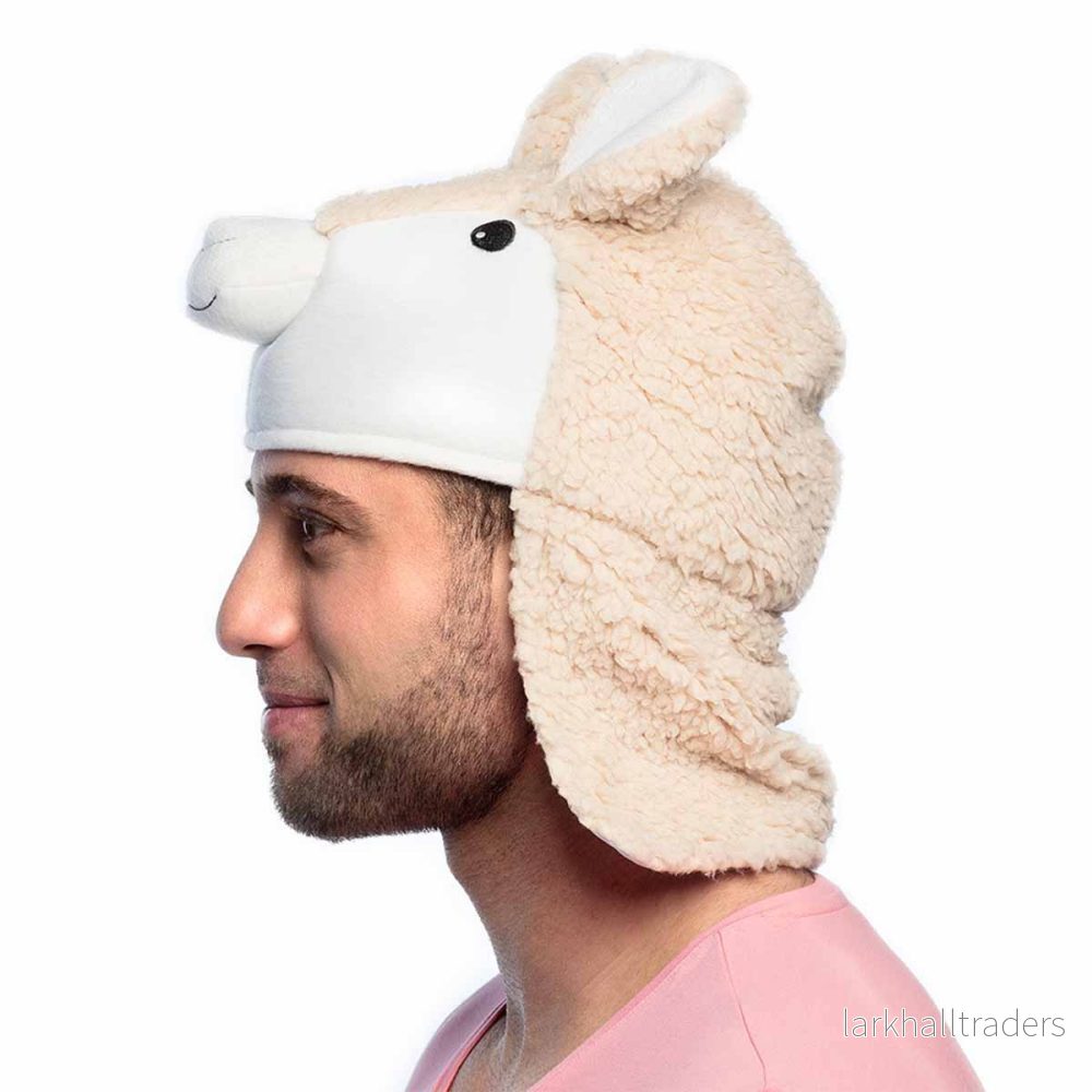 Hatt, får - Bild 3