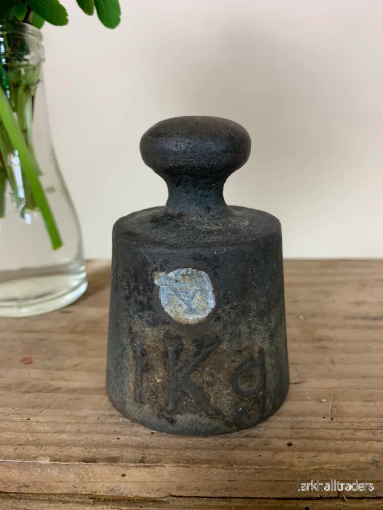 Vikt - 1 kg. - Bild 2