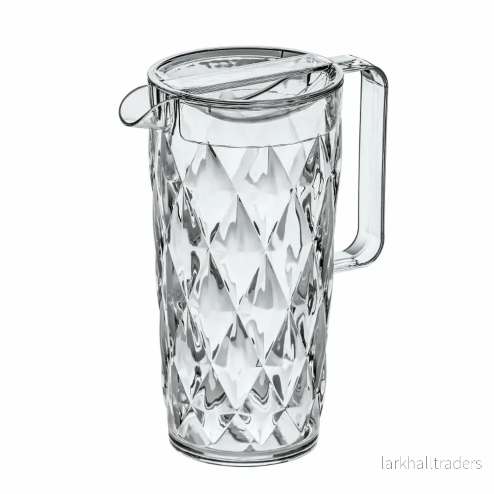 Karaff Crystal serveringskaraff 1,6l crystal clear