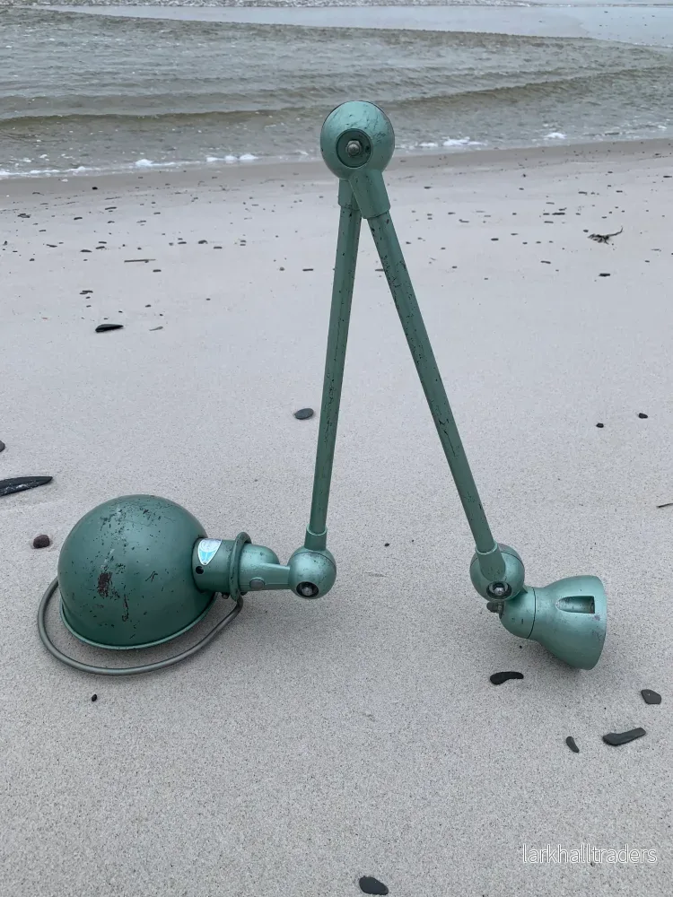 Jieldé vägg/taklampa – Grön Jieldé vägg/taklampa – Grön