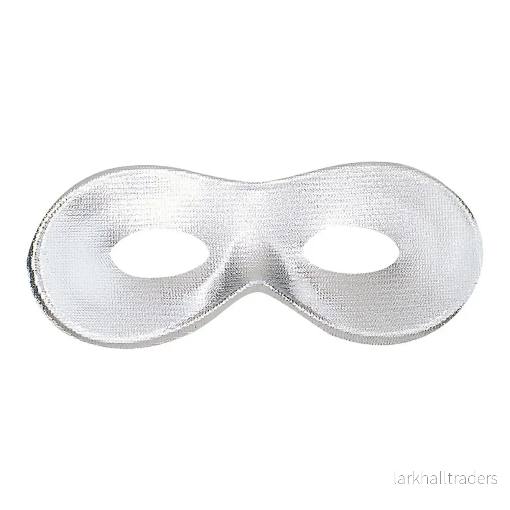 Ögonmask, fiesta silver Ögonmask, fiesta silver