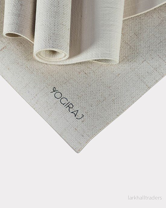 Yogamatta Organic premium mat, 6mm