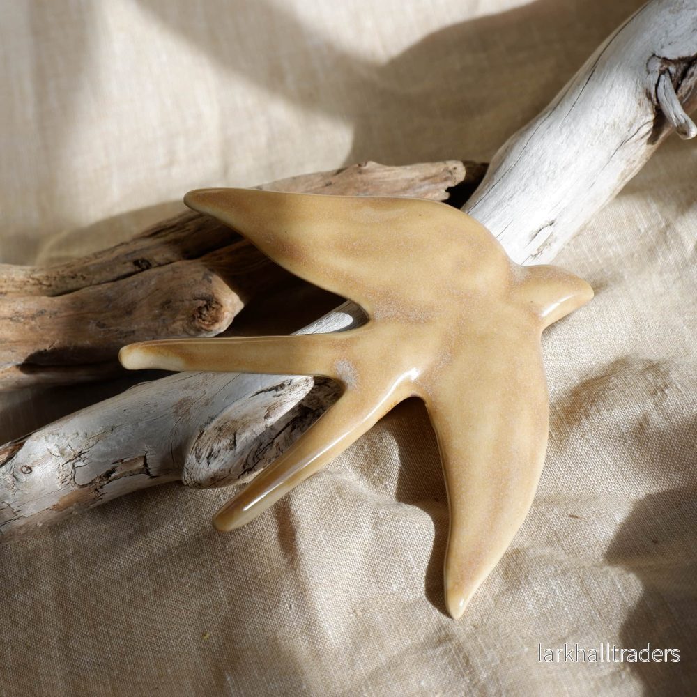 Swallow no.31 / väggskulptur - Bild 2