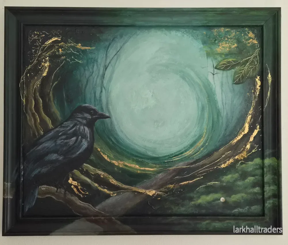 Keeper of The Pearl Original