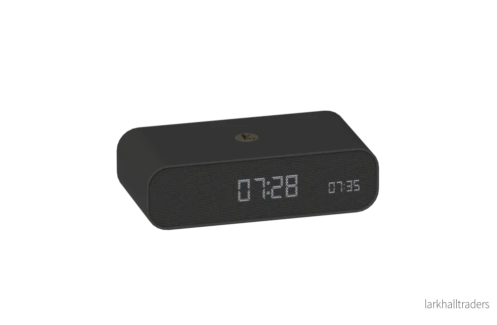 Väckarklocka Wakie wake-up light & qi