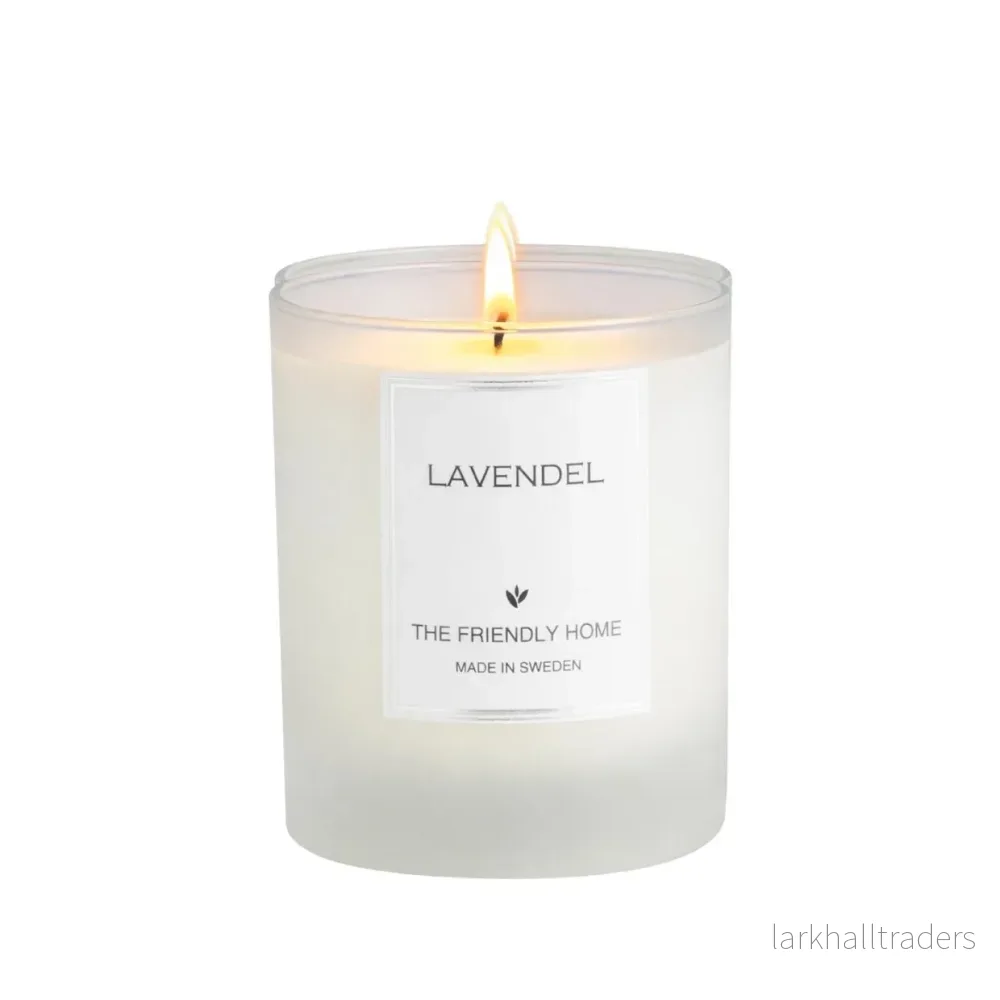 Lavendel Doftljus 165 g