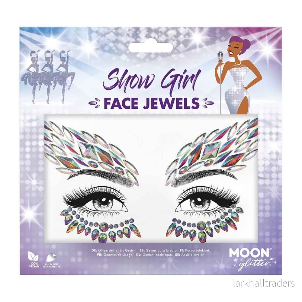 Moon kroppsstenar, Show Girl Moon kroppsstenar, Show Girl