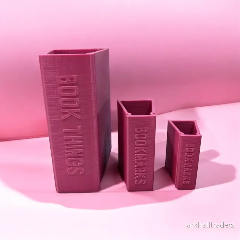 Förvaring - Book Things - Bild 2