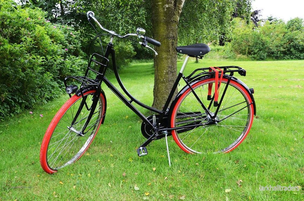 Damcykel Nostalgie Retro 7 växlar