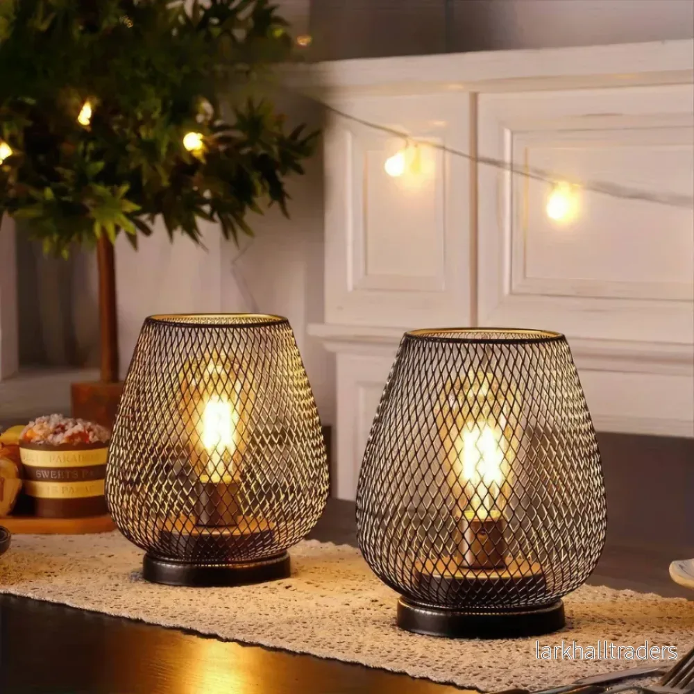 Trådlös LED-bordslampa för inom- och utomhusbruk - Bild 3