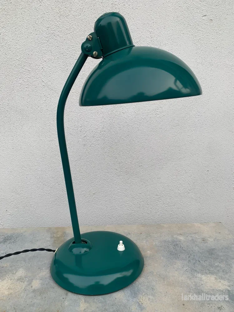Kaiser Idell 6556 - Original grön - Bild 2