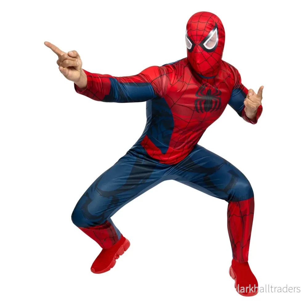 Dräkt, Spiderman XL - Bild 2