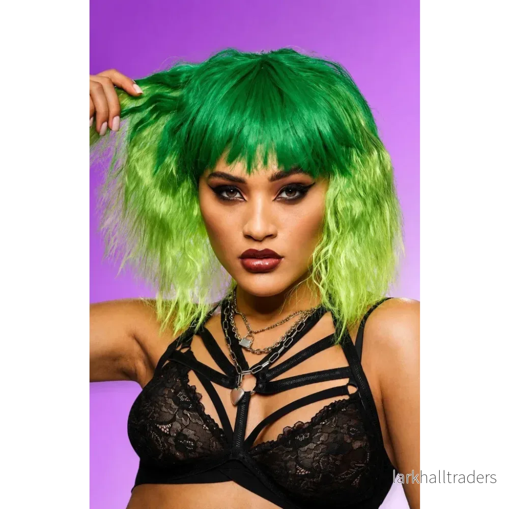Peruk, Manic Panic Venus Env Trash Goddess - Bild 2