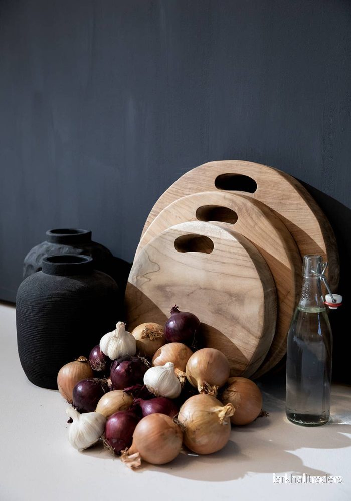 Den Peaky Vase - Svart - M - Bild 2
