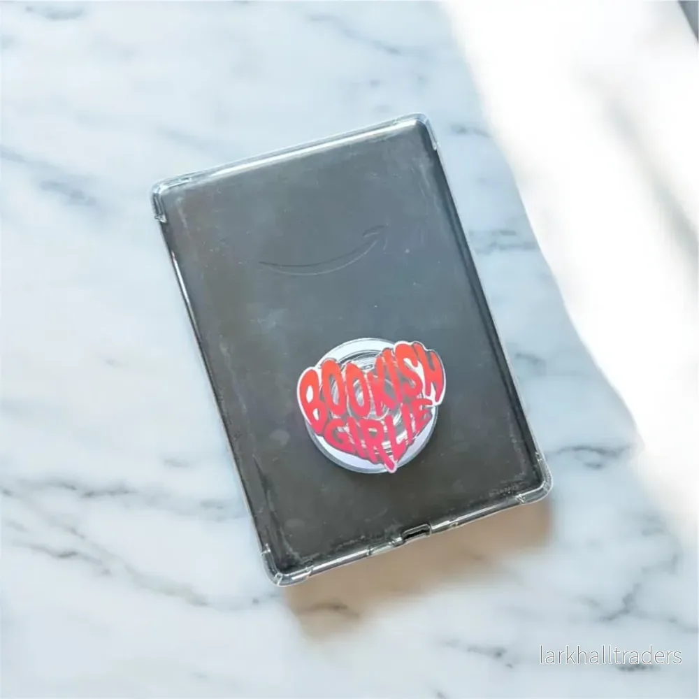 Phone Grip – Bookish Girlie Phone Grip – Bookish Girlie
