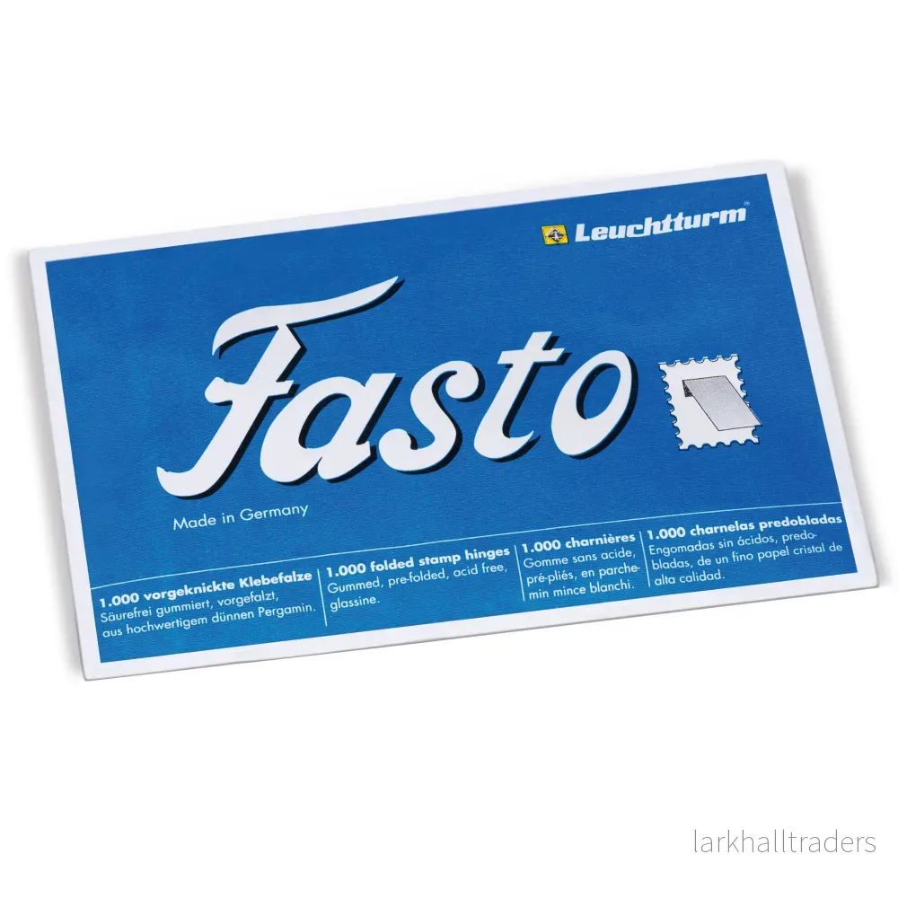 Fasto fastsättare