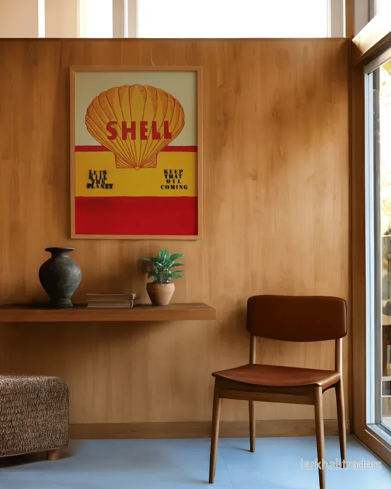 Oil World - Poster - Bild 3