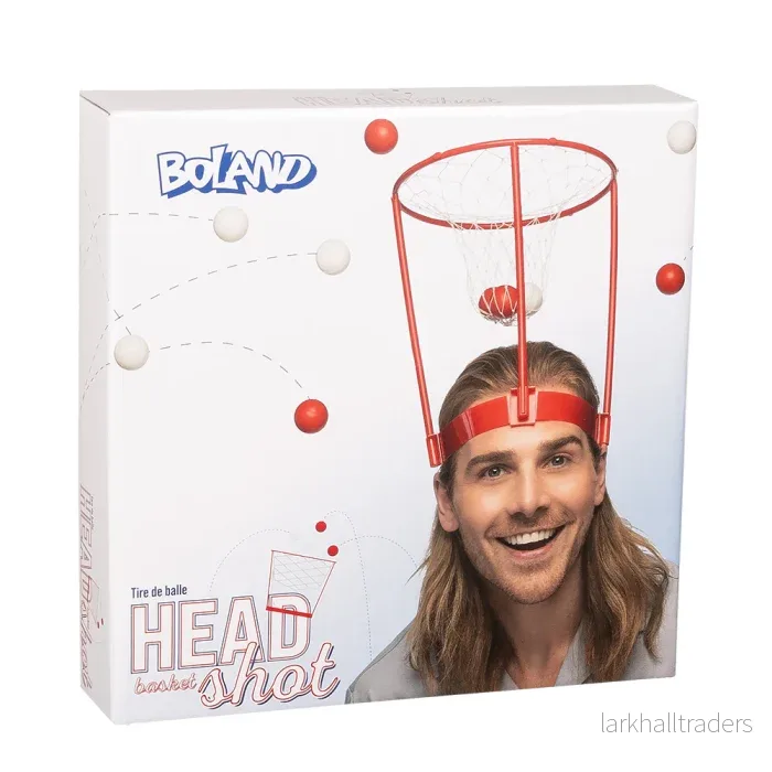 Partyspel, head basket shot - Bild 2