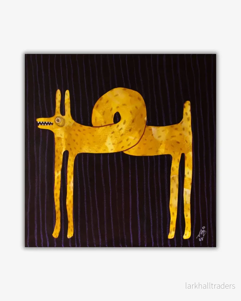 ’Relations No. 4’ Original ’Relations No. 4’ Original