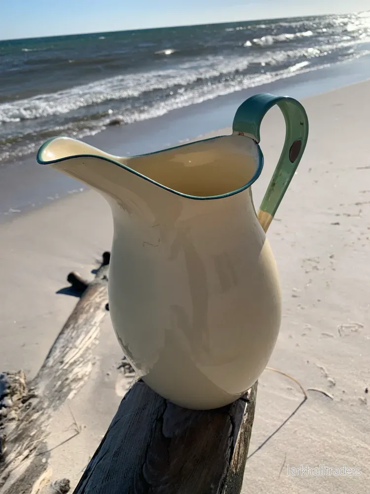Emaljkanna från Kockum - Bild 3