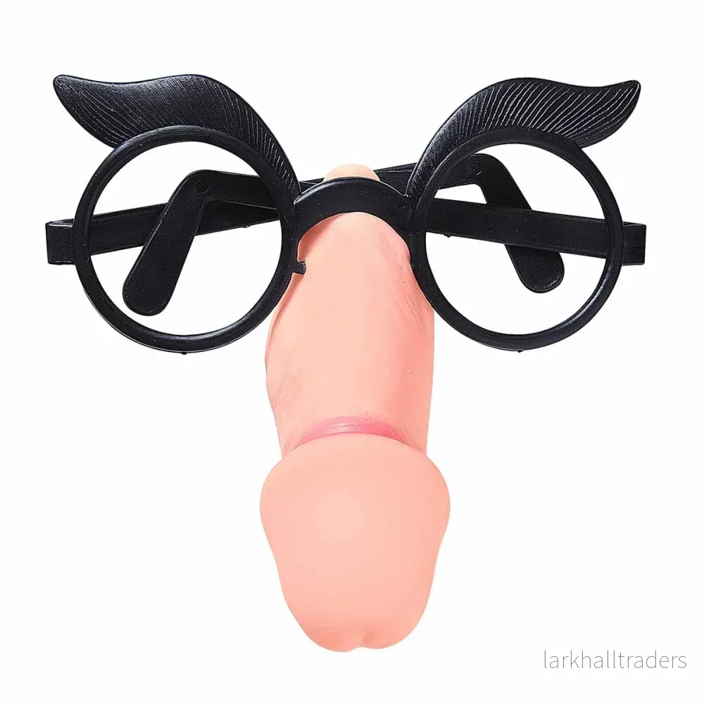 Glasögon, penis Glasögon, penis