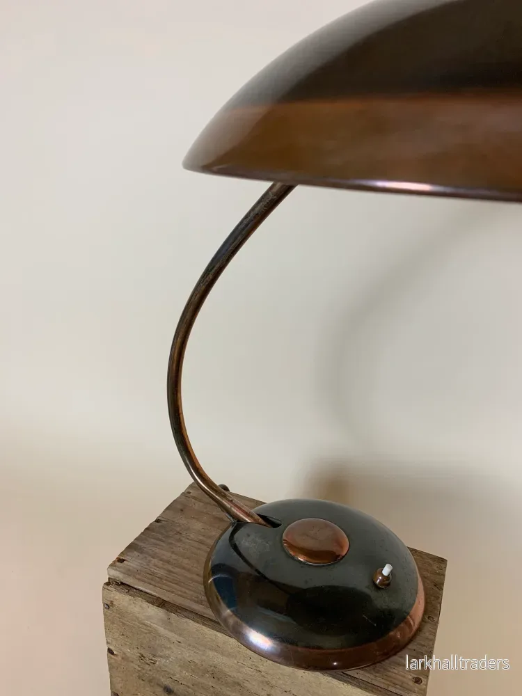 Raw Helo vintage lampa - Bild 3