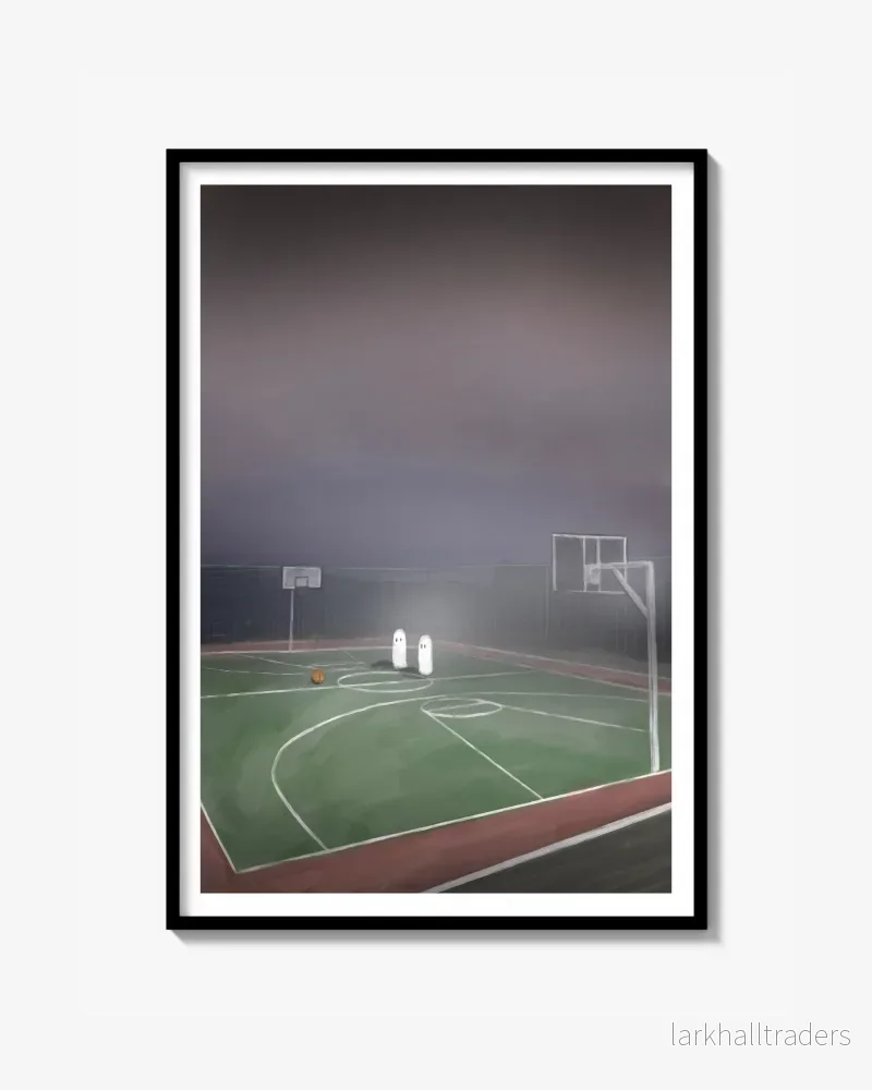 Ghost Town Print