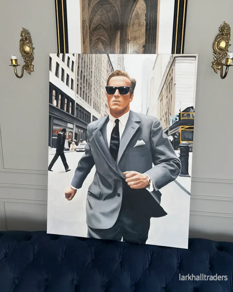 Wallstreet -87 Original