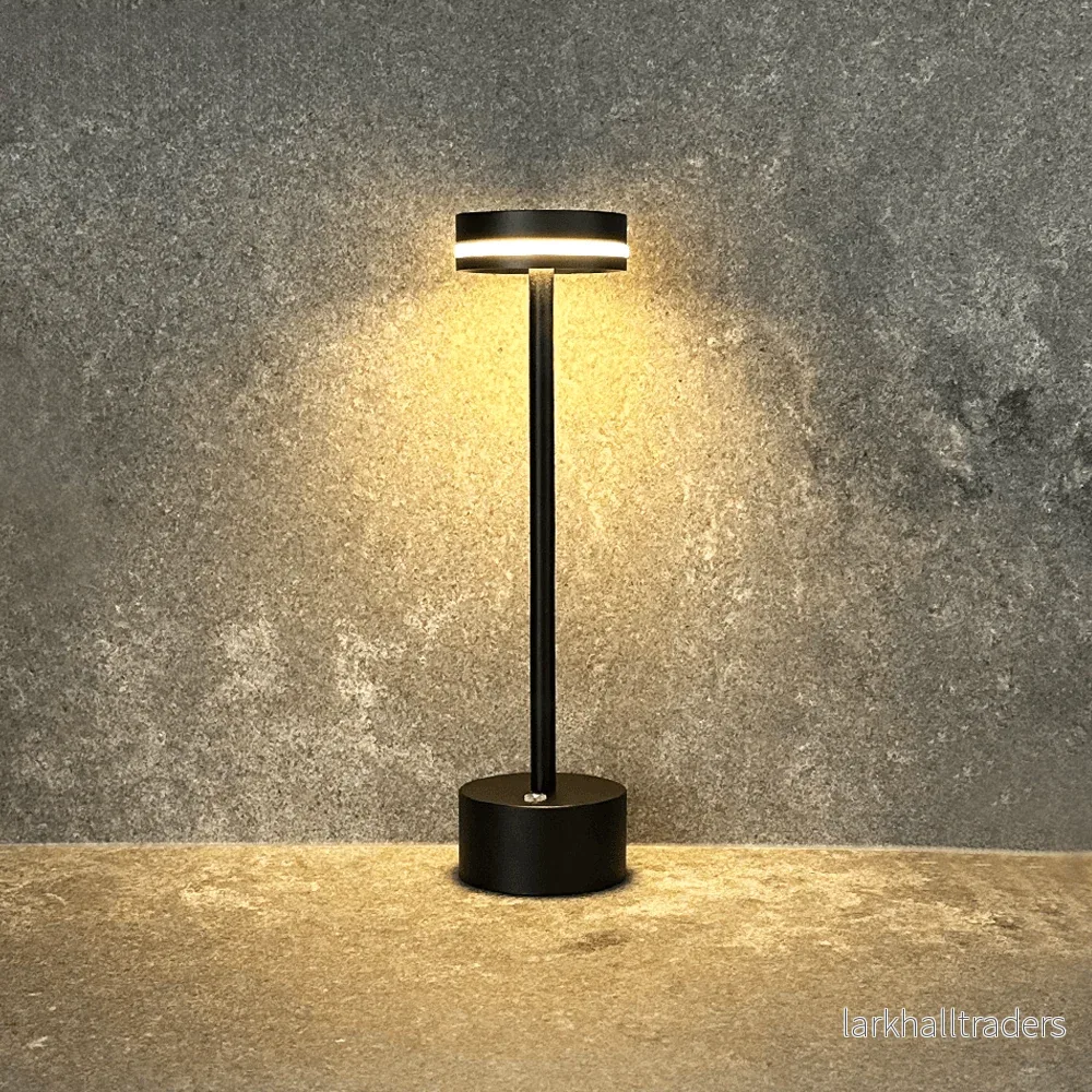LuxeLight – Trådlös bordslampa med touchkontroll och lång batteritid för alla interiörer LuxeLight – Trådlös bordslampa med touchkontroll och lång batteritid för alla interiörer