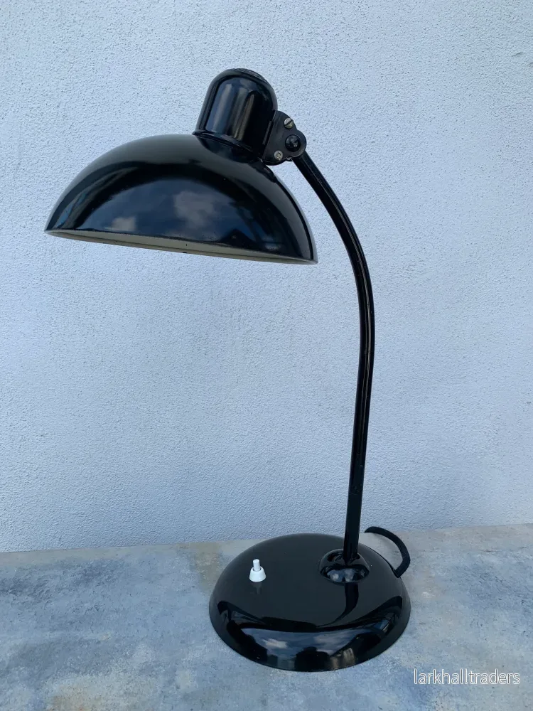 Kaiser Idell 6556 - Original svart