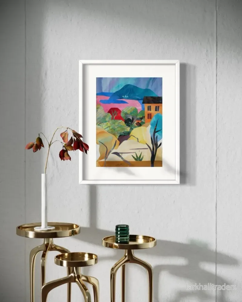 SOUTHERN LANDSCAPE Poster - Bild 3