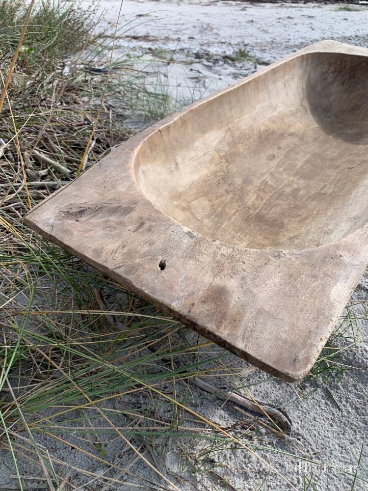 Mycket stor, läcker tunga skål - Bild 3