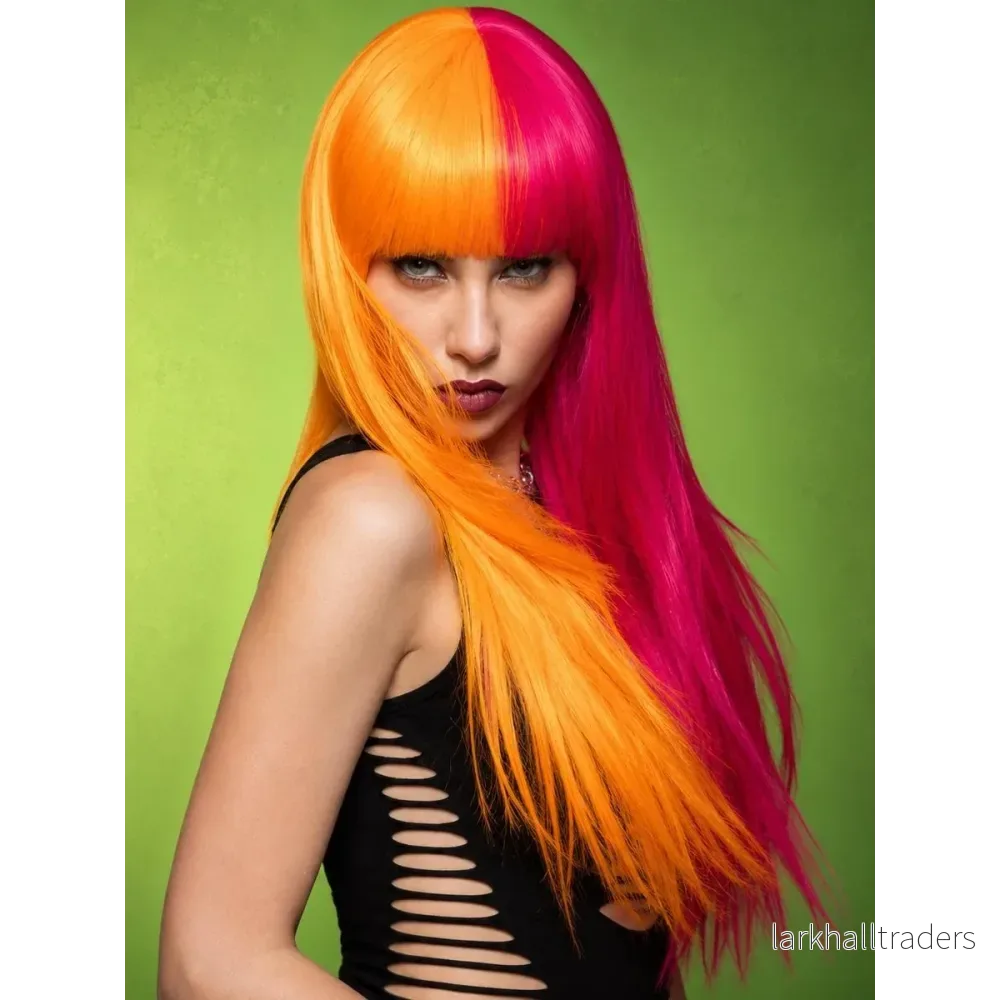 Peruk, Manic Panic Candy Pop Downtown Diva - Bild 2
