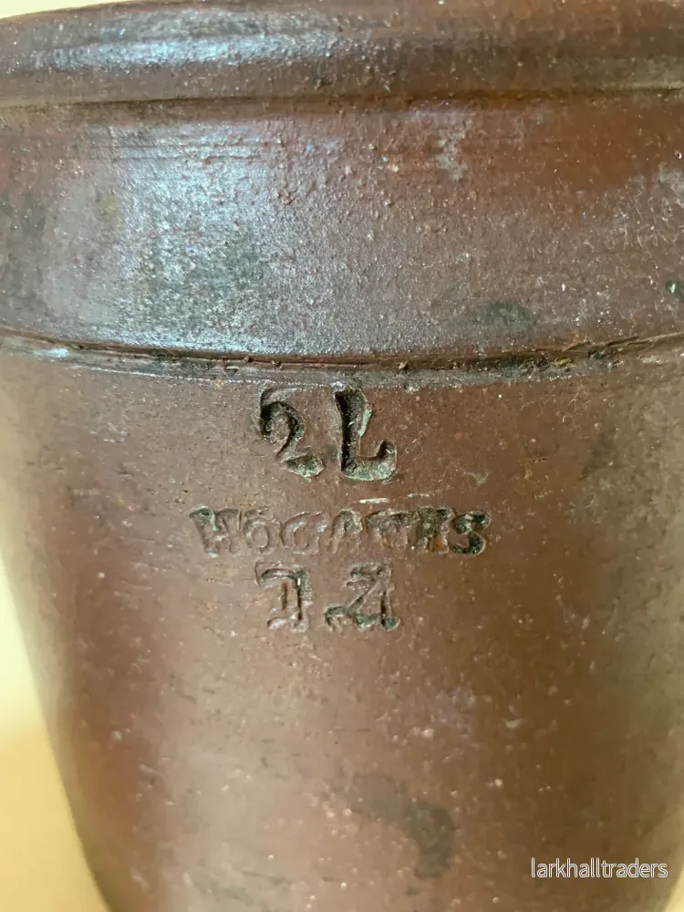 Pickelburk från Höganäs 2 L - Bild 2