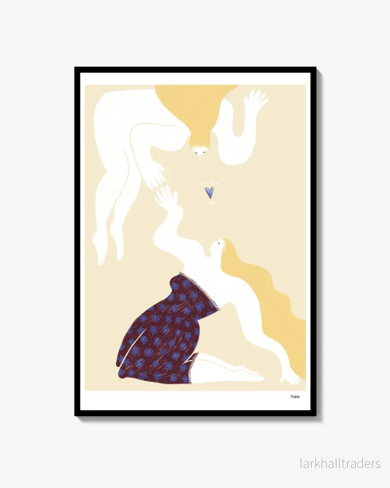 Touch me – Poster