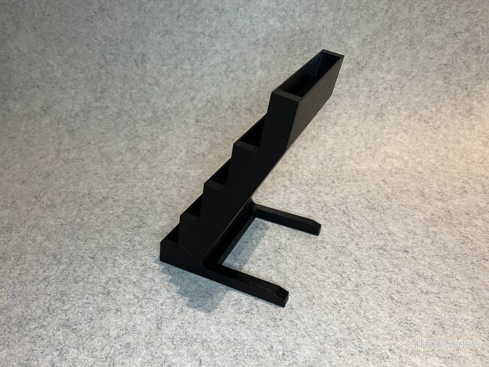 Display spelställ för 5 NES-spel - Torndesign - Bild 3