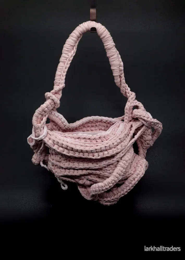 Mistral Rose Handväska