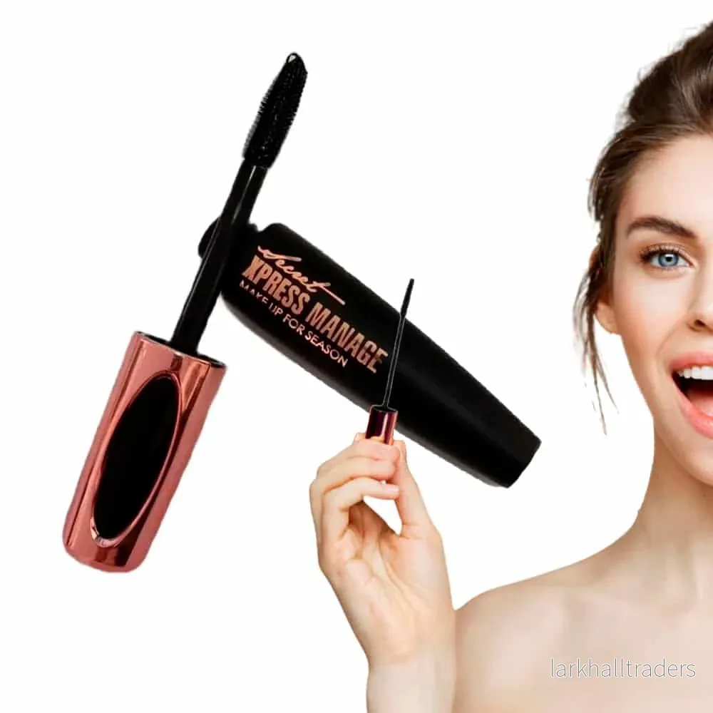 Mascara – Secret Xpress 4D – vandfast – Mascara – Secret Xpress 4D – vandfast –